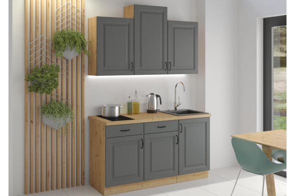 Szafka górna narożnikowa 60x60 GN-72 (90*) 2F